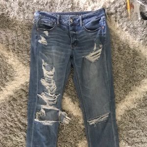 American Eagle Tomgirl Jeans